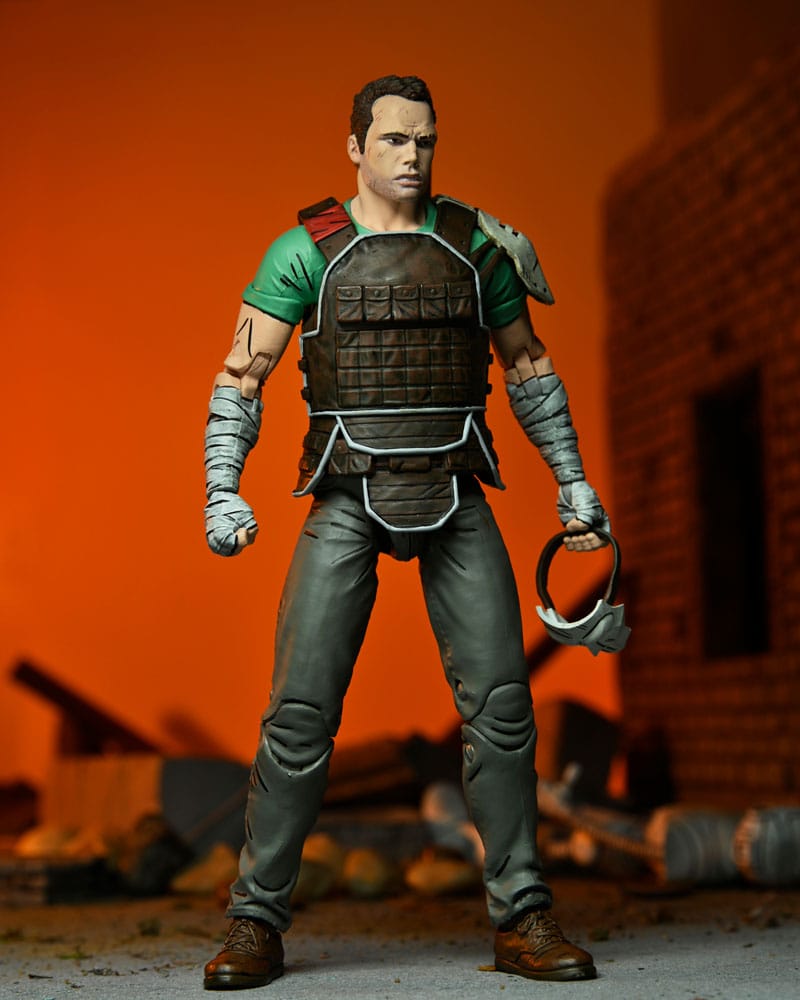 Teenage Mutant Ninja Turtles (The Last Ronin) figurine Ultimate Casey Jones 18 cm