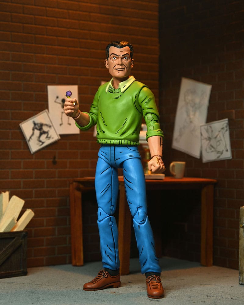 Tortues Ninja (Mirage Comics) figurine Kirby 18 cm