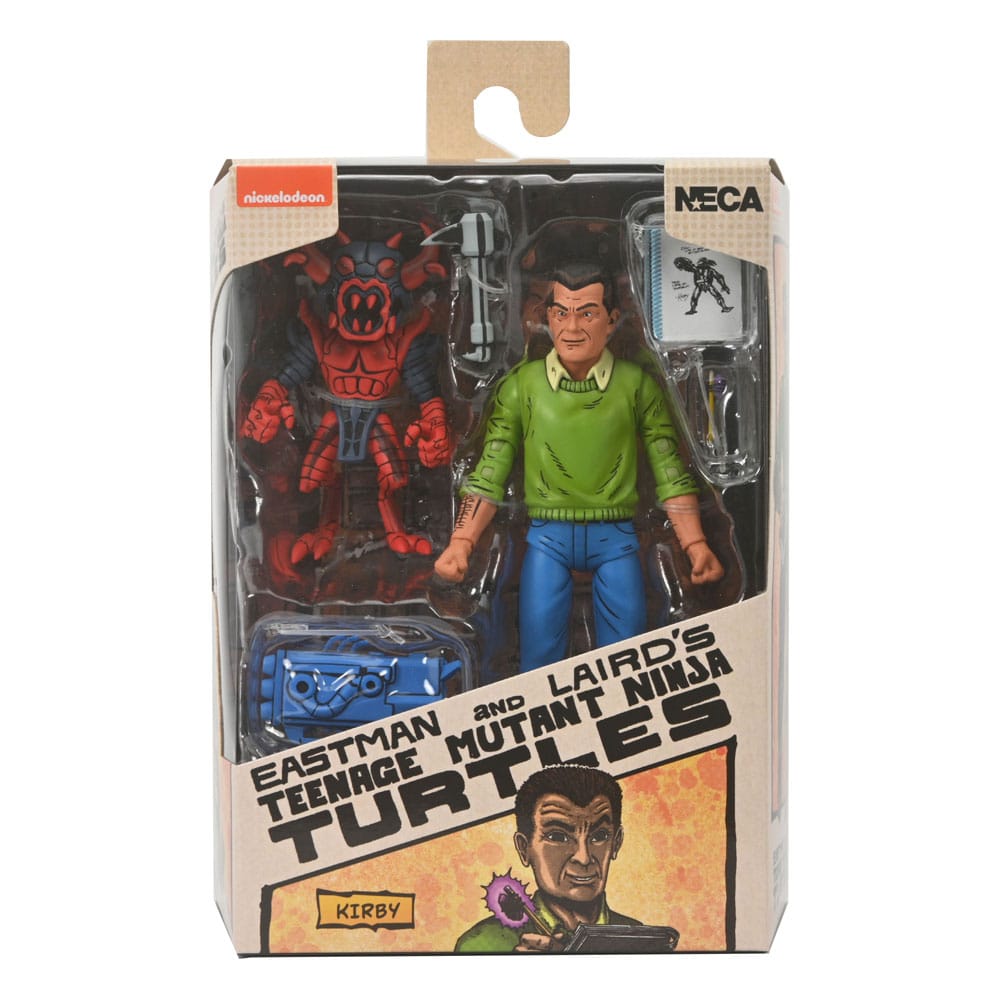 Tortues Ninja (Mirage Comics) figurine Kirby 18 cm