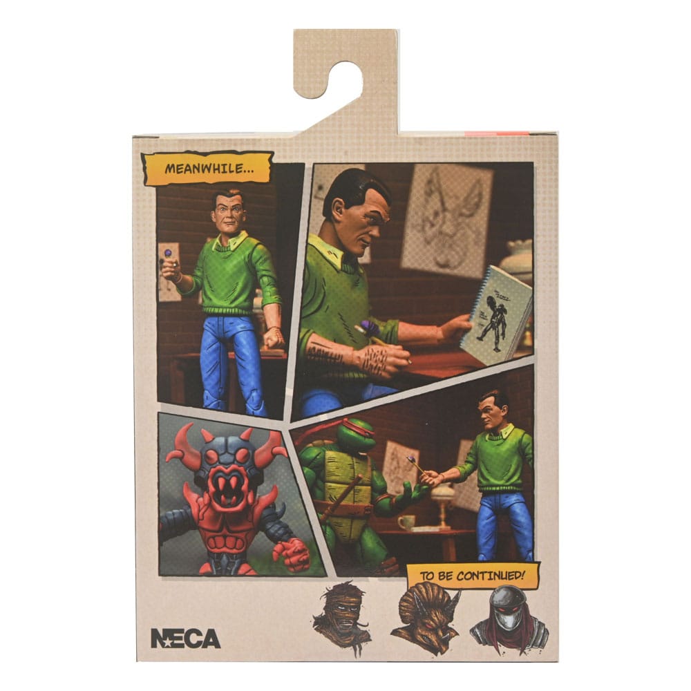 Tortues Ninja (Mirage Comics) figurine Kirby 18 cm