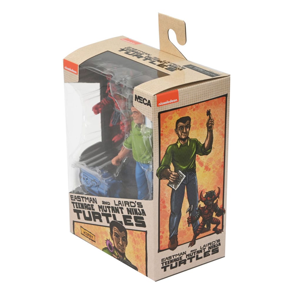 Tortues Ninja (Mirage Comics) figurine Kirby 18 cm