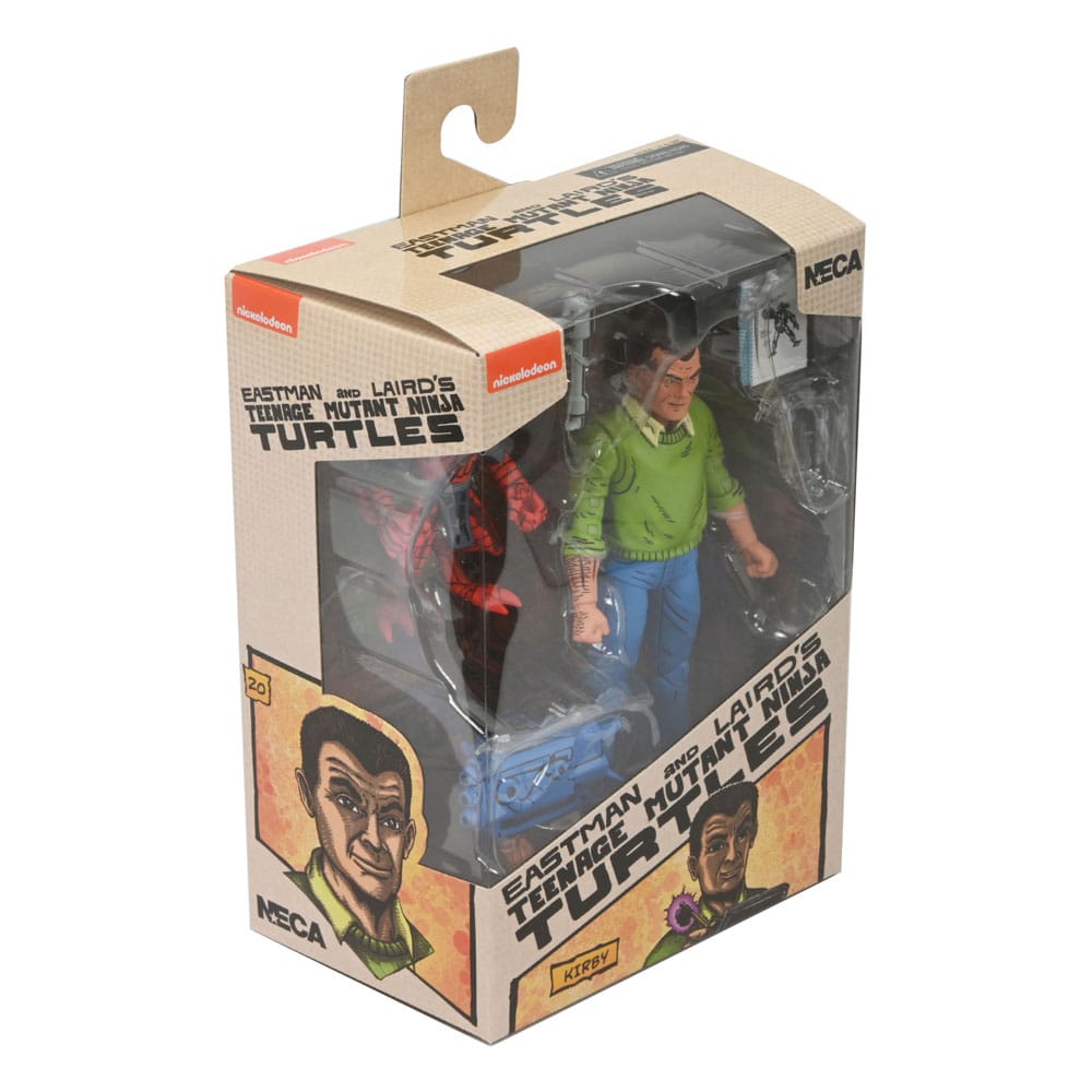 Tortues Ninja (Mirage Comics) figurine Kirby 18 cm