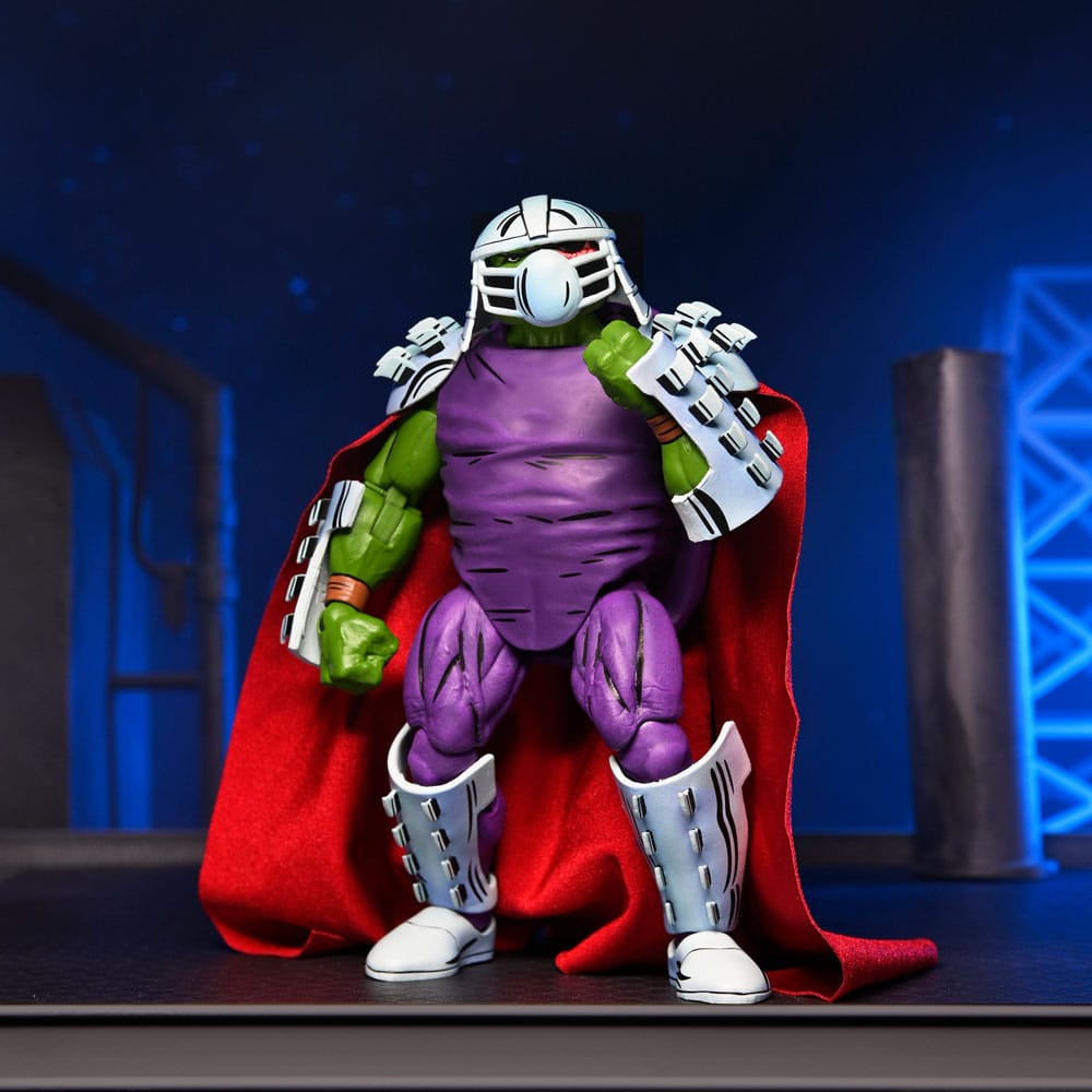 Tortues Ninja (Mirage Comics) figurine Raphael as Shredder 18 cm