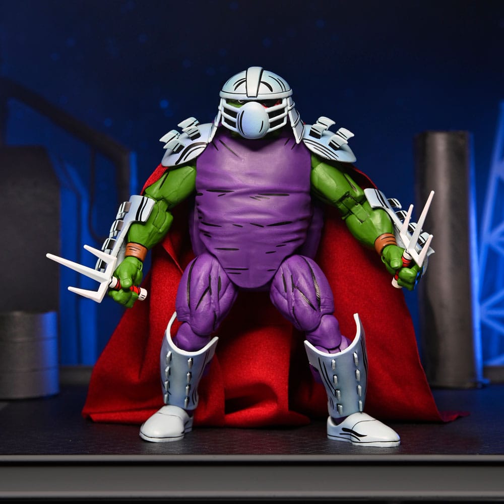 Tortues Ninja (Mirage Comics) figurine Raphael as Shredder 18 cm