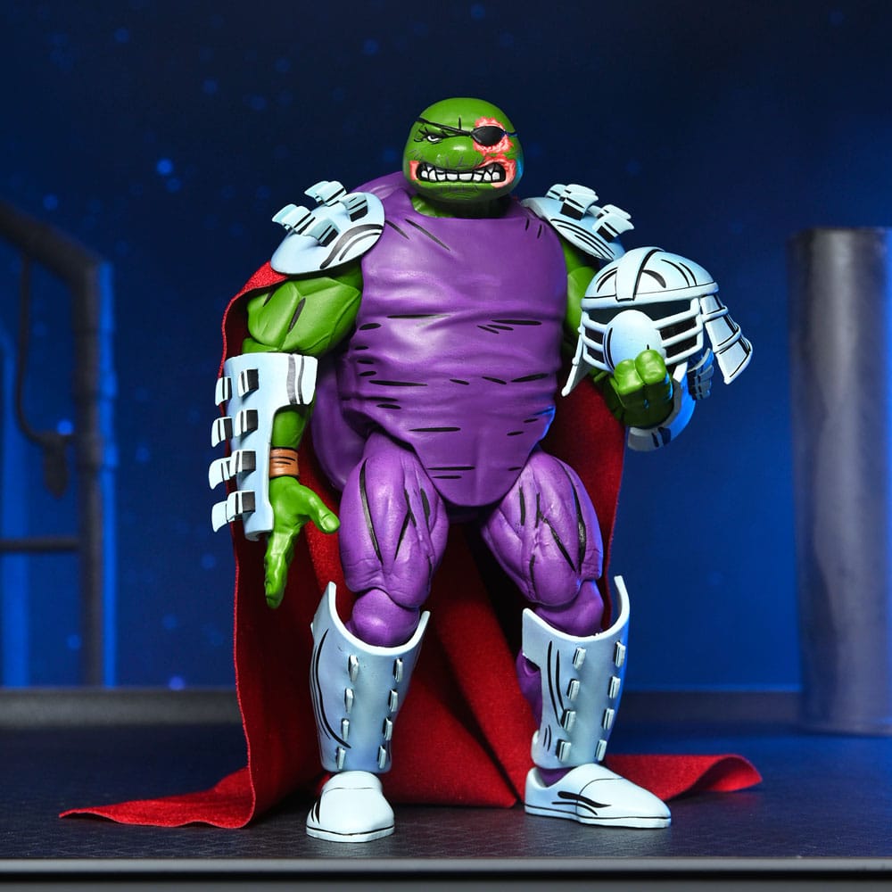Tortues Ninja (Mirage Comics) figurine Raphael as Shredder 18 cm