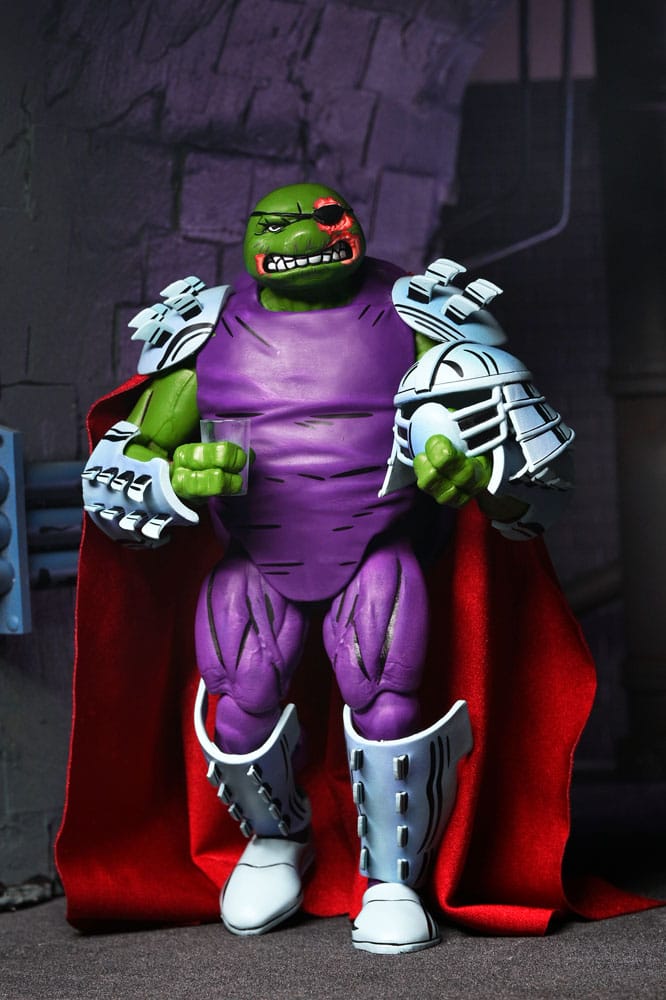 Tortues Ninja (Mirage Comics) figurine Raphael as Shredder 18 cm