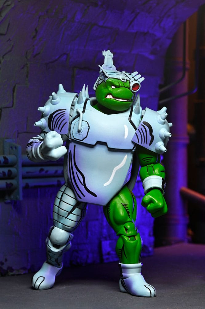 Tortues Ninja (Mirage Comics) figurine Cyborg Donatello 18 cm