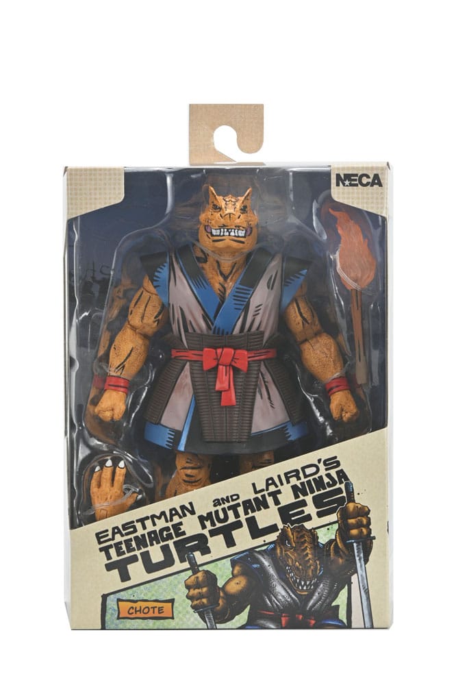 Tortues Ninja (Mirage Comics) figurine Chote 18 cm