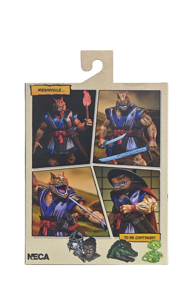Tortues Ninja (Mirage Comics) figurine Chote 18 cm