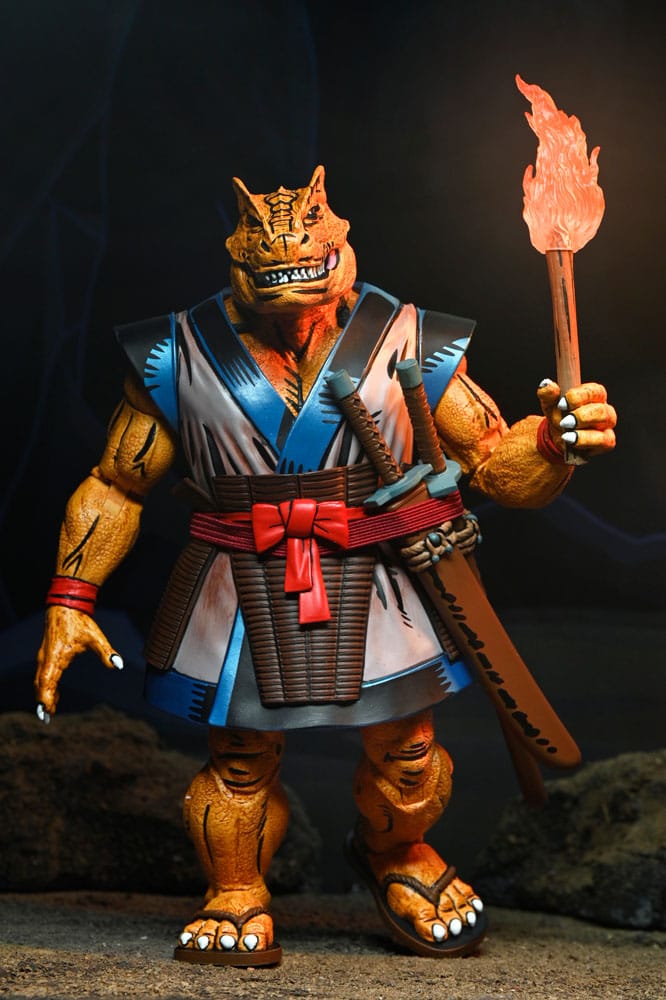 Tortues Ninja (Mirage Comics) figurine Chote 18 cm