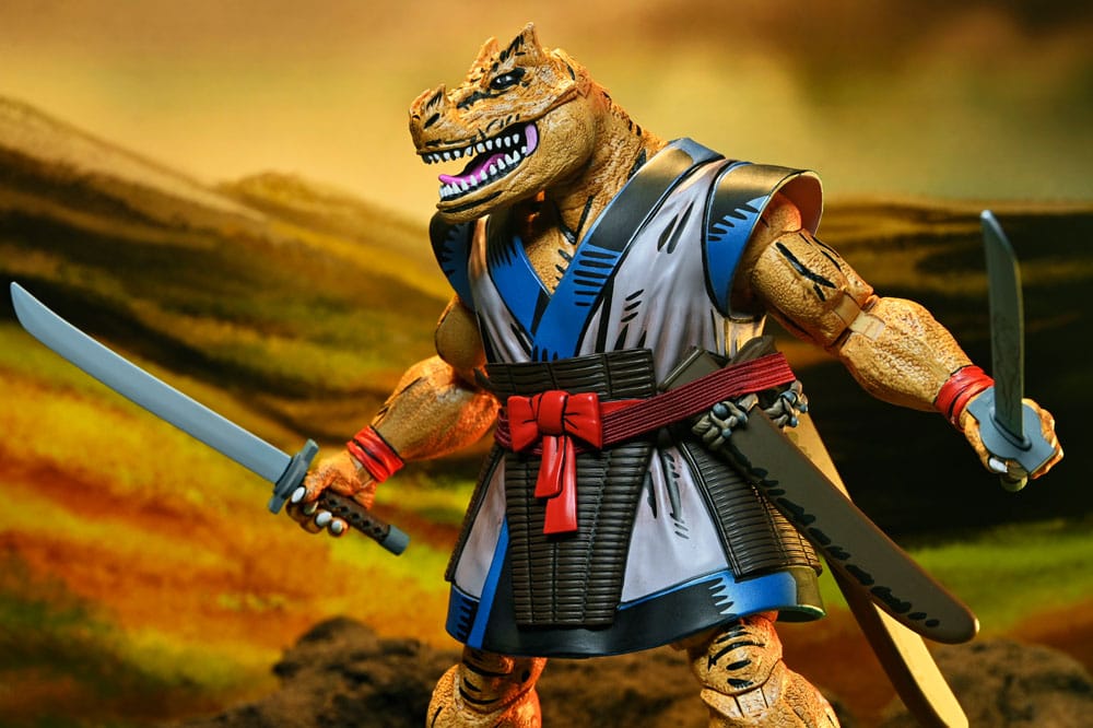 Tortues Ninja (Mirage Comics) figurine Chote 18 cm