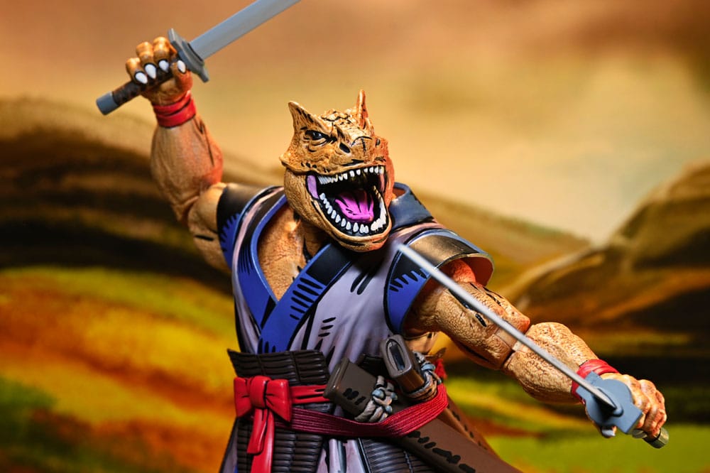 Tortues Ninja (Mirage Comics) figurine Chote 18 cm