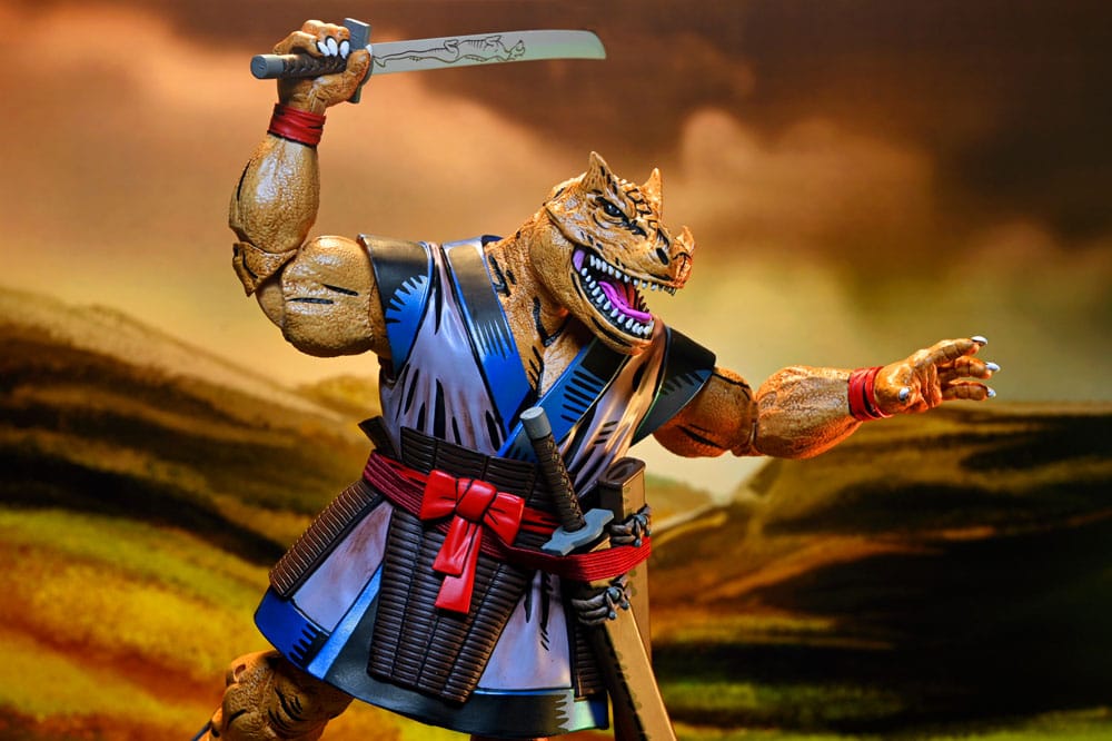 Tortues Ninja (Mirage Comics) figurine Chote 18 cm