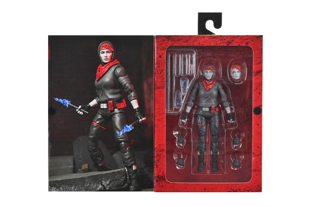 Teenage Mutant Ninja Turtles: The Last Ronin figurine April (Nightwatcher) 18 cm
