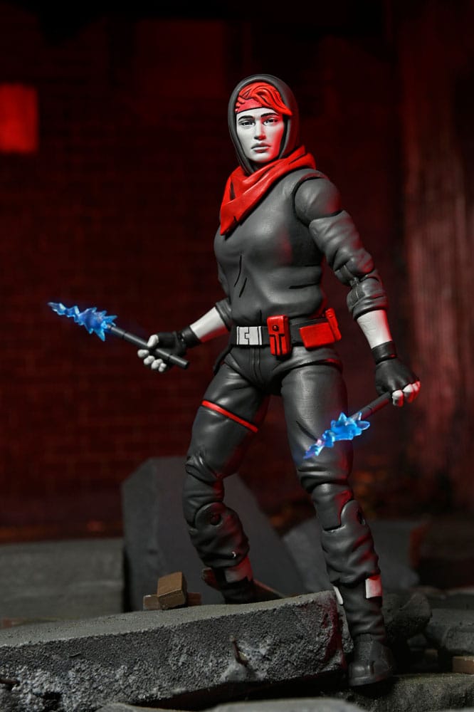 Teenage Mutant Ninja Turtles: The Last Ronin figurine April (Nightwatcher) 18 cm