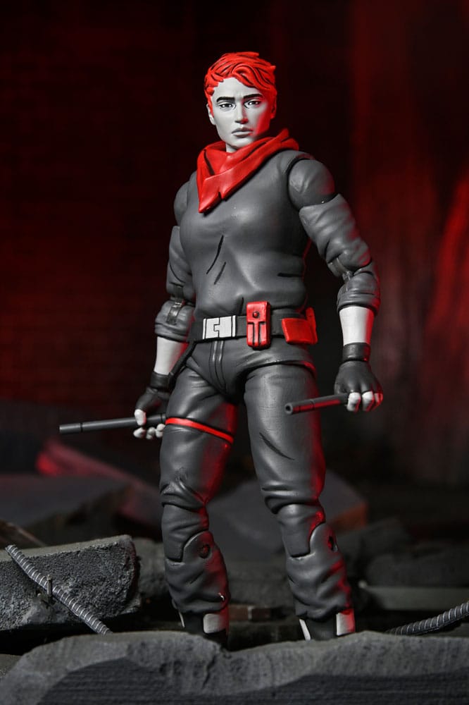 Teenage Mutant Ninja Turtles: The Last Ronin figurine April (Nightwatcher) 18 cm