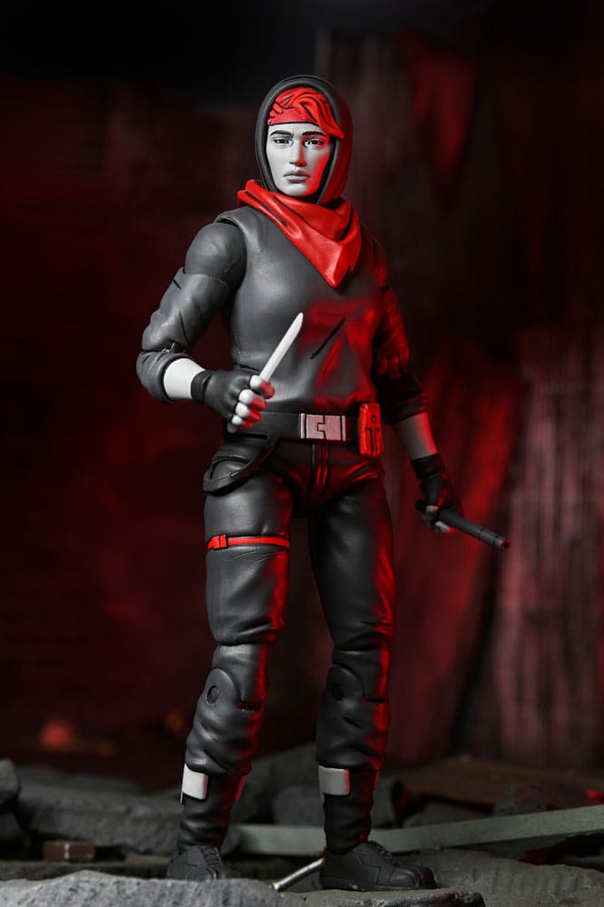 Teenage Mutant Ninja Turtles: The Last Ronin figurine April (Nightwatcher) 18 cm