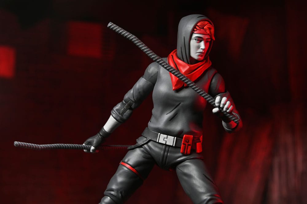 Teenage Mutant Ninja Turtles: The Last Ronin figurine April (Nightwatcher) 18 cm