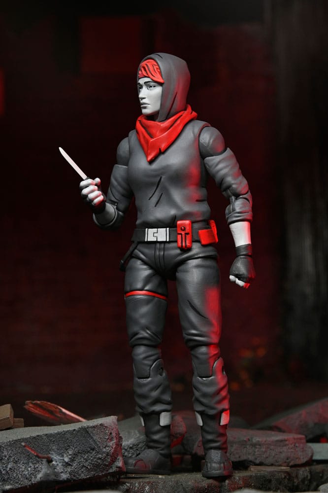 Teenage Mutant Ninja Turtles: The Last Ronin figurine April (Nightwatcher) 18 cm