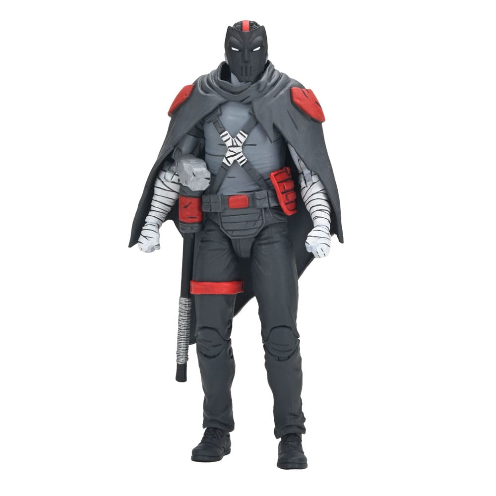 Tortues Ninja (The Last Ronin The Lost Years) figurine Casey (Nightwatcher) 18 cm