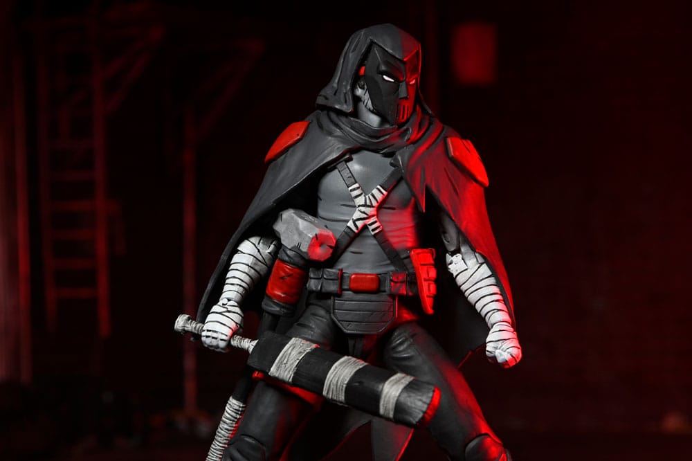 Tortues Ninja (The Last Ronin The Lost Years) figurine Casey (Nightwatcher) 18 cm