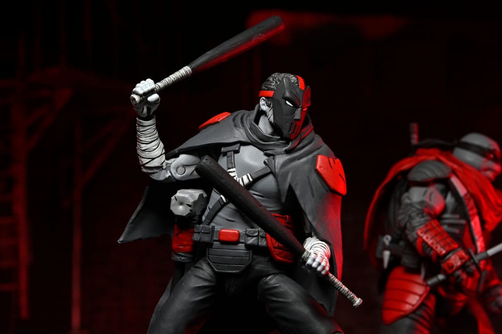 Tortues Ninja (The Last Ronin The Lost Years) figurine Casey (Nightwatcher) 18 cm