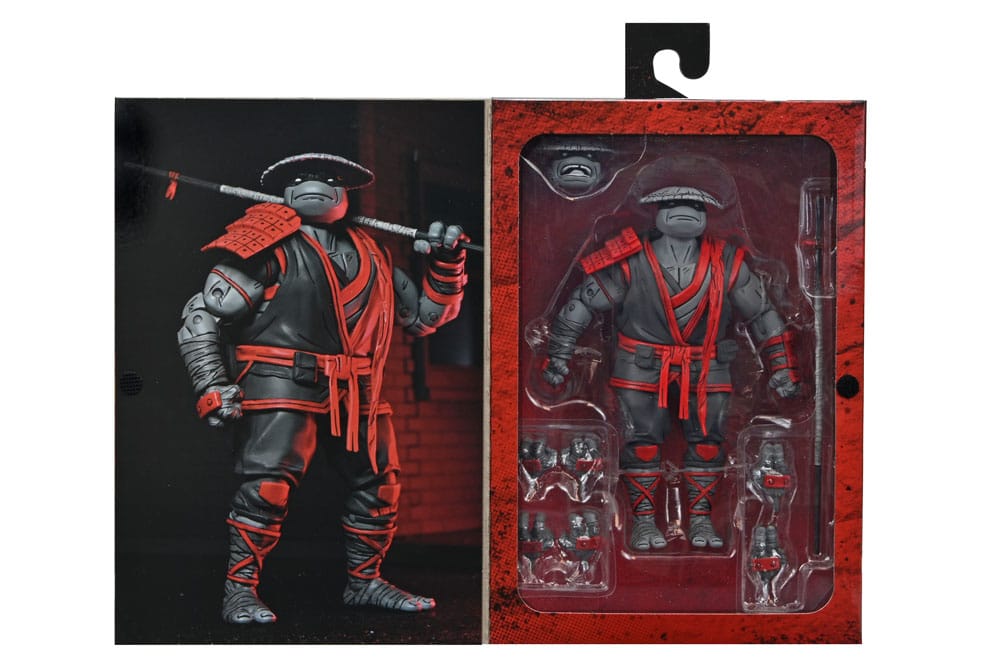 Tortues Ninja (The Last Ronin The Lost Years) figurine Donatello Nightwatcher 18 cm