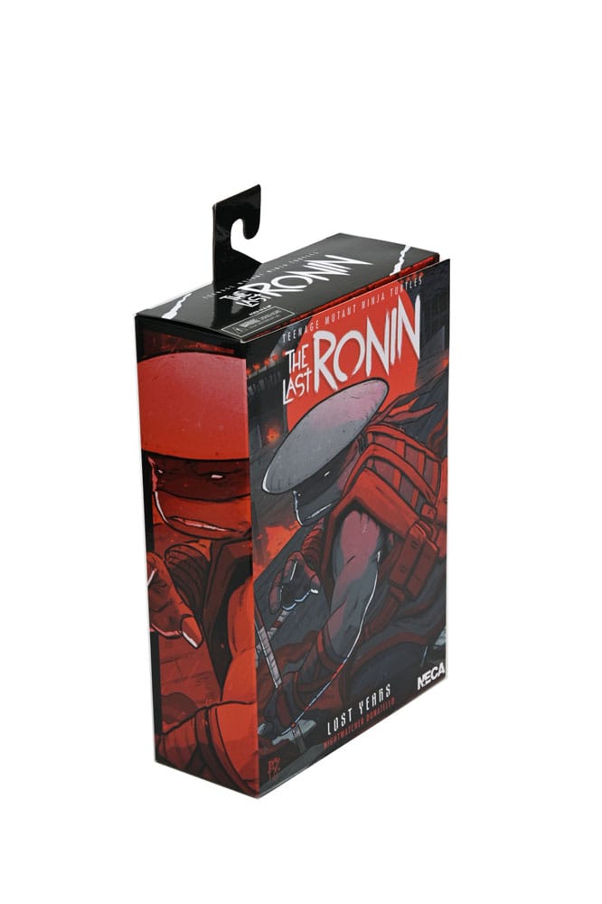 Tortues Ninja (The Last Ronin The Lost Years) figurine Donatello Nightwatcher 18 cm