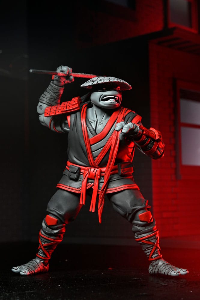 Tortues Ninja (The Last Ronin The Lost Years) figurine Donatello Nightwatcher 18 cm