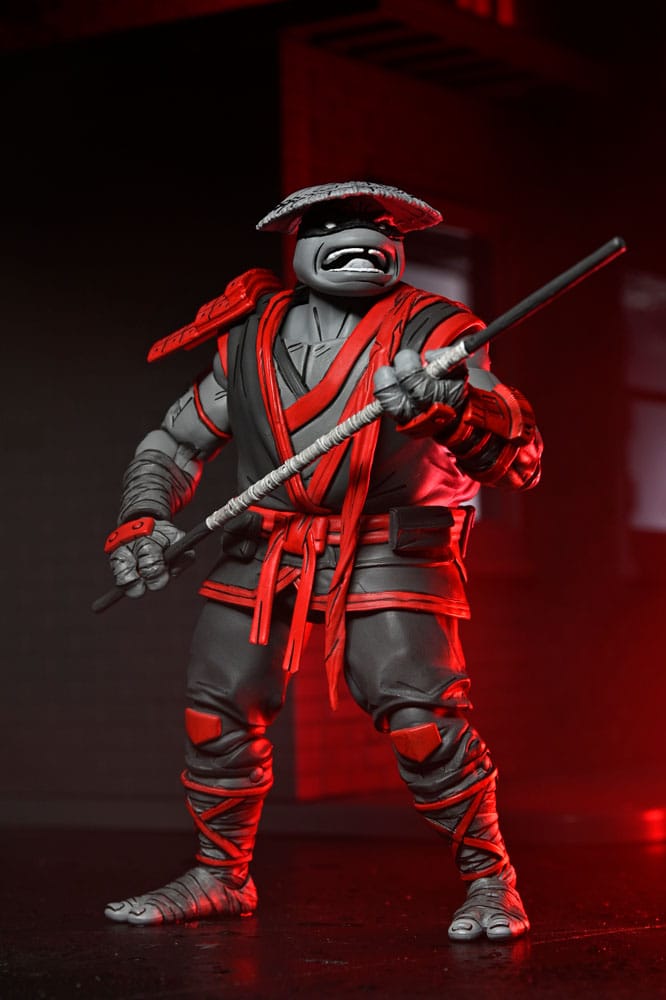 Tortues Ninja (The Last Ronin The Lost Years) figurine Donatello Nightwatcher 18 cm