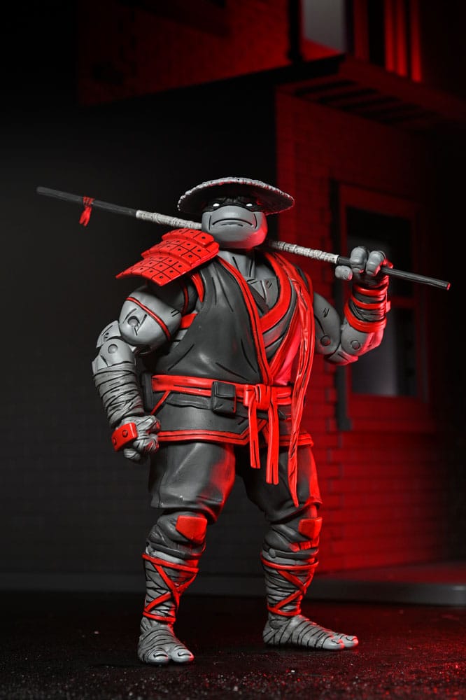 Tortues Ninja (The Last Ronin The Lost Years) figurine Donatello Nightwatcher 18 cm