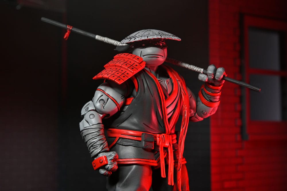 Tortues Ninja (The Last Ronin The Lost Years) figurine Donatello Nightwatcher 18 cm