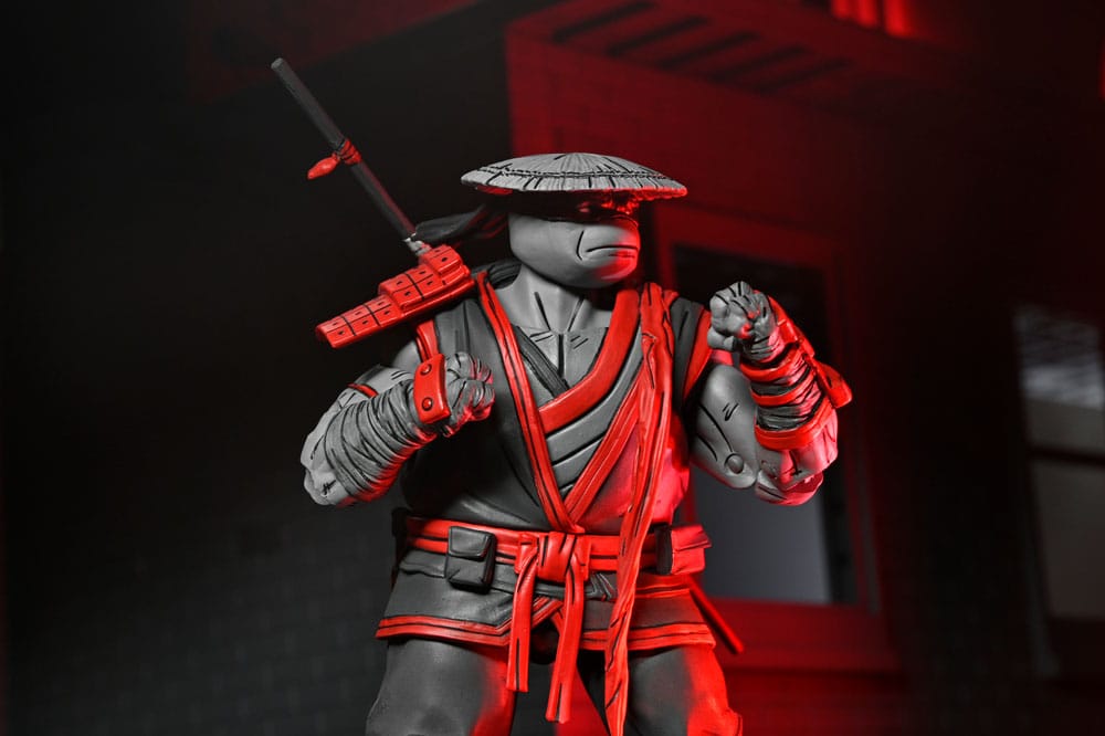 Tortues Ninja (The Last Ronin The Lost Years) figurine Donatello Nightwatcher 18 cm