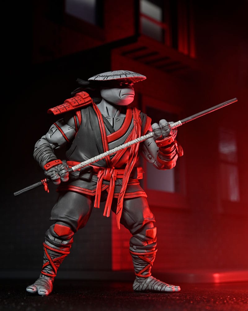 Tortues Ninja (The Last Ronin The Lost Years) figurine Donatello Nightwatcher 18 cm