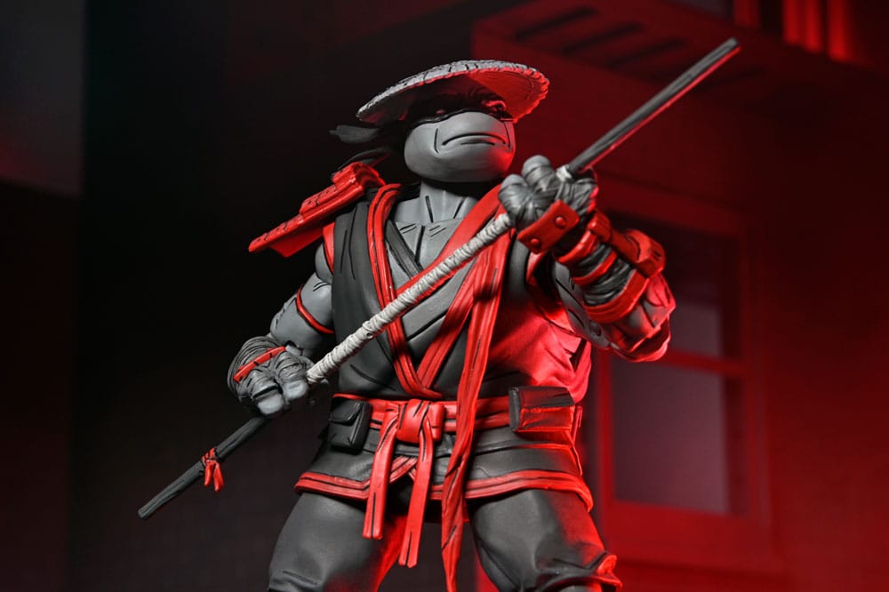 Tortues Ninja (The Last Ronin The Lost Years) figurine Donatello Nightwatcher 18 cm