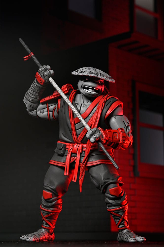 Tortues Ninja (The Last Ronin The Lost Years) figurine Donatello Nightwatcher 18 cm