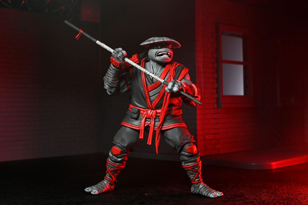 Tortues Ninja (The Last Ronin The Lost Years) figurine Donatello Nightwatcher 18 cm