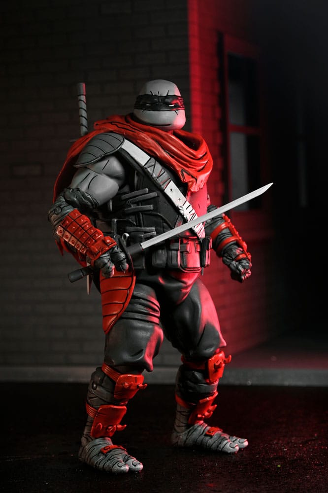Tortues Ninja (The Last Ronin The Lost Years) figurine Leonardo Nightwatcher 18 cm