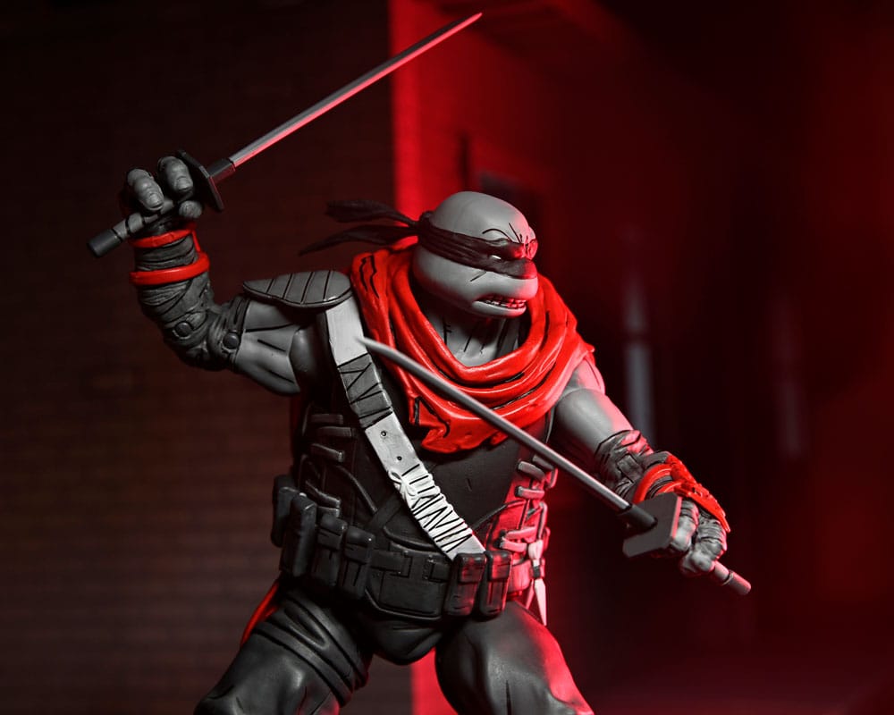 Tortues Ninja (The Last Ronin The Lost Years) figurine Leonardo Nightwatcher 18 cm