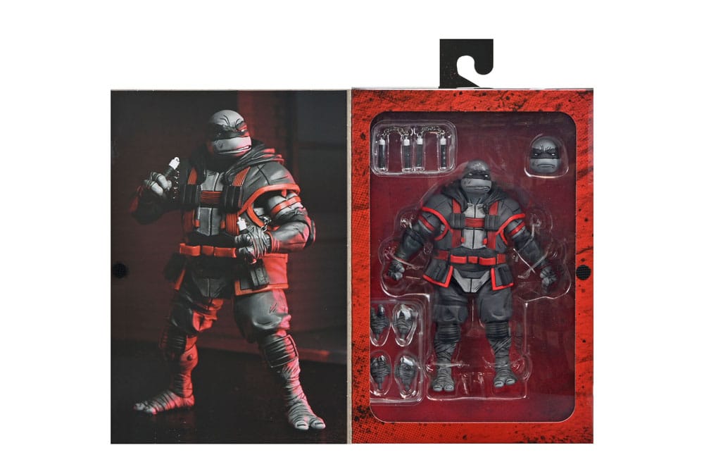 Tortues Ninja (The Last Ronin The Lost Years) figurine Michelangelo Nightwatcher 18 cm
