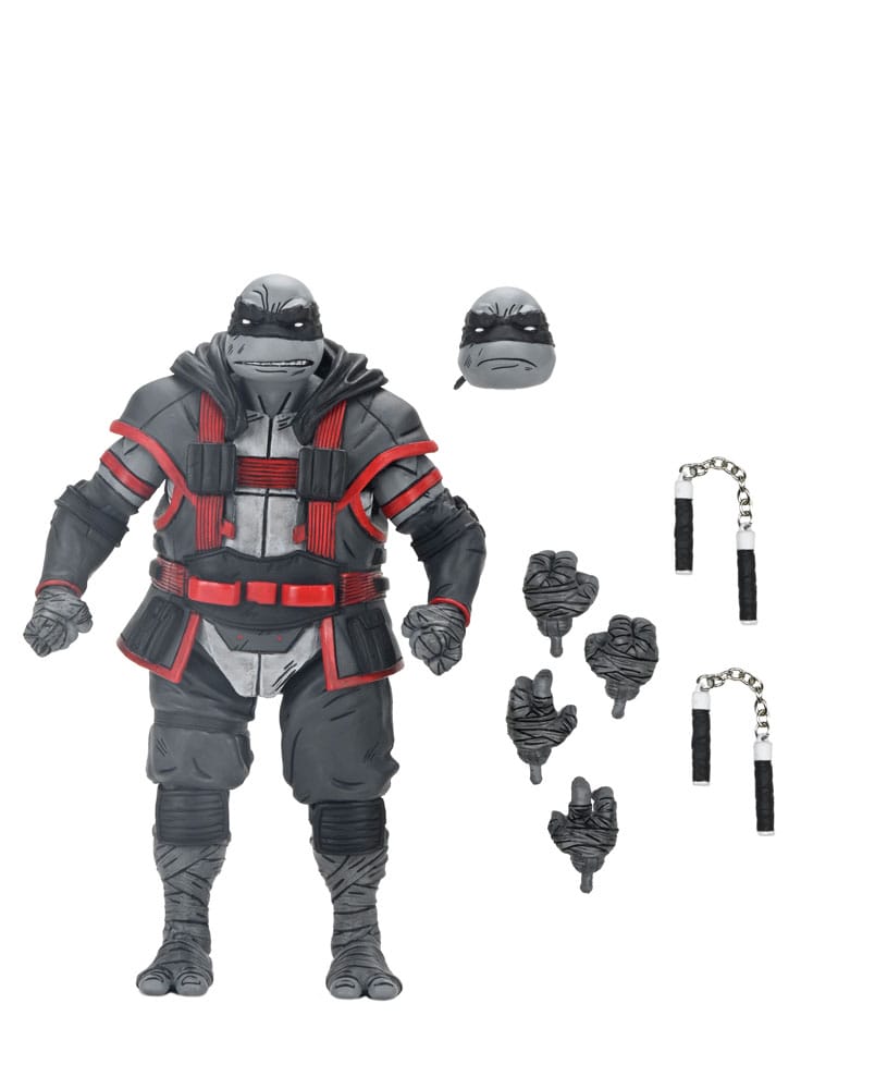 Tortues Ninja (The Last Ronin The Lost Years) figurine Michelangelo Nightwatcher 18 cm