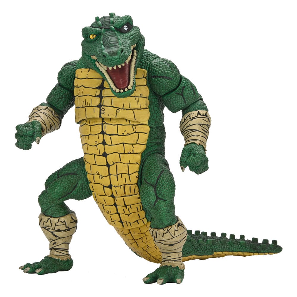 Tortues Ninja (Mirage Comics) figurine Leatherhead 21 cm