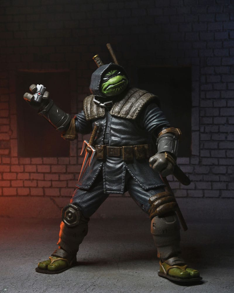 Tortues Ninja accessoires pour figurines Last Ronin Accessory Pack