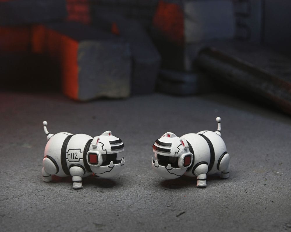 Tortues Ninja accessoires pour figurines Last Ronin Accessory Pack