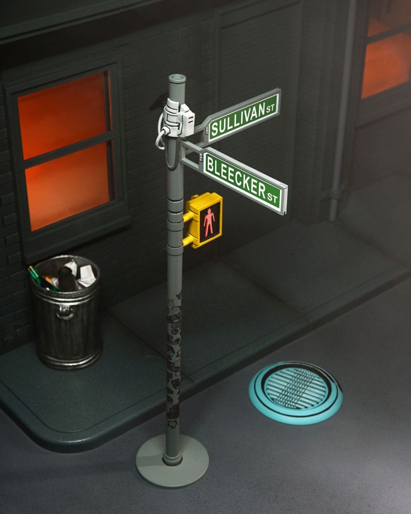 Tortues Ninja accessoires pour figurines Last Ronin Accessory Pack