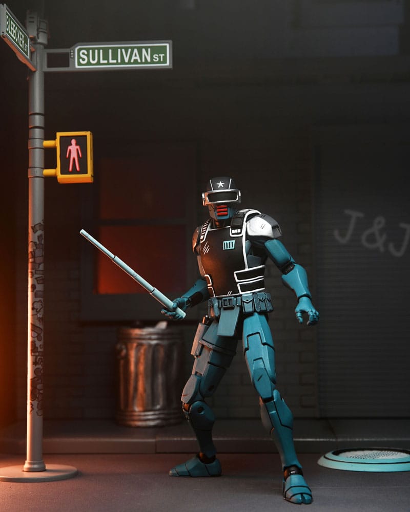 Tortues Ninja accessoires pour figurines Last Ronin Accessory Pack