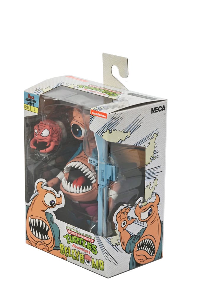 Tortues Ninja (Archie Comics) figurine Bellybomb 18 cm