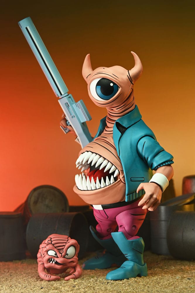 Tortues Ninja (Archie Comics) figurine Bellybomb 18 cm