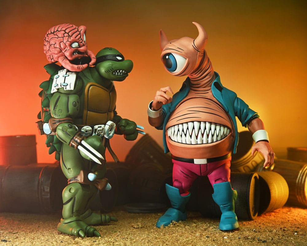 Tortues Ninja (Archie Comics) figurine Bellybomb 18 cm