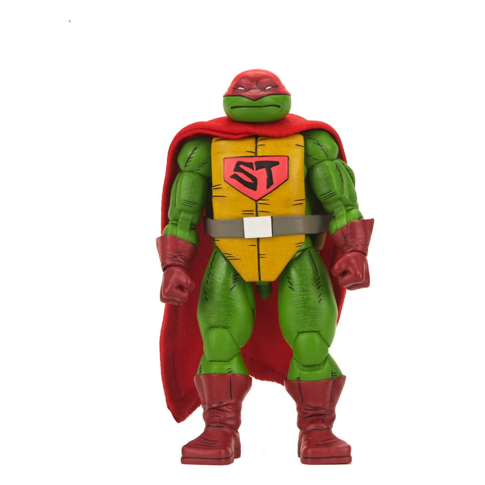 Tortues Ninja (Mirage Comics) figurine Super Turtle 18 cm